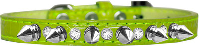 

Mirage Pet Products Dog Everyday Collar(, Lime Green