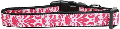 

Mirage Pet Products Dog Everyday Collar(, Pink