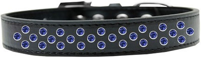

Mirage Pet Products Dog Everyday Collar(, Black