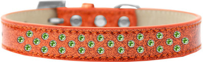 

Mirage Pet Products Dog Everyday Collar(, Orange
