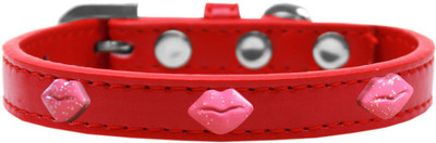 

Mirage Pet Products Dog Everyday Collar(, Red