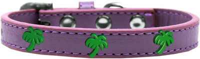 

Mirage Pet Products Dog Everyday Collar(, Lavender