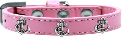 

Mirage Pet Products Dog Everyday Collar(, Pink