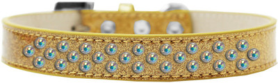 

Mirage Pet Products Dog Everyday Collar(, Gold