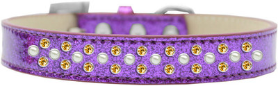 

Mirage Pet Products Dog Everyday Collar(, Purple