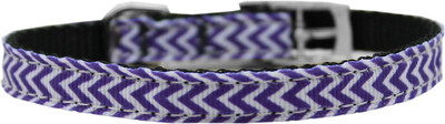 

Mirage Pet Products Dog Everyday Collar(, Purple