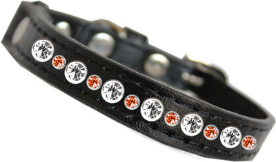 

Mirage Pet Products Dog & Cat Everyday Collar(, Black