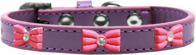 

Mirage Pet Products Dog Everyday Collar(, Lavender