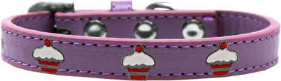 

Mirage Pet Products Dog Everyday Collar(, Lavender
