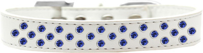 

Mirage Pet Products Dog Everyday Collar(, White