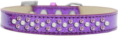 

Mirage Pet Products Dog Everyday Collar(, Purple
