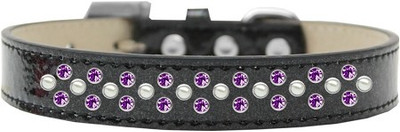 

Mirage Pet Products Dog Everyday Collar(, Black
