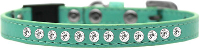 

Mirage Pet Products Dog & Cat Everyday Collar(, Aqua