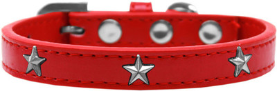 

Mirage Pet Products Dog Everyday Collar(, Red