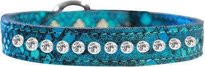 

Mirage Pet Products Dog Everyday Collar(, Blue