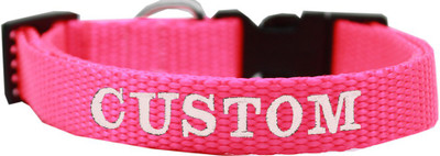 

Mirage Pet Products Dog Everyday Collar(, Pink