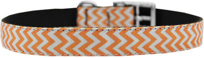 

Mirage Pet Products Dog Everyday Collar(, Orange