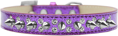 

Mirage Pet Products Dog Everyday Collar(, Purple