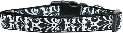 

Mirage Pet Products Dog Everyday Collar(, Black