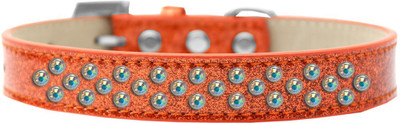 

Mirage Pet Products Dog Everyday Collar(, Orange