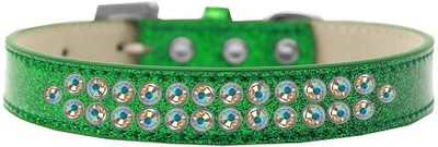

Mirage Pet Products Dog Everyday Collar(, Emerald Green