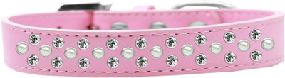 

Mirage Pet Products Dog Everyday Collar(, Pink