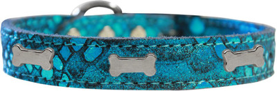 

Mirage Pet Products Dog Everyday Collar(, Blue