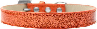 

Mirage Pet Products Dog Everyday Collar(, Orange
