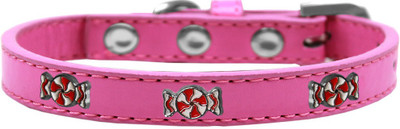 

Mirage Pet Products Dog Everyday Collar(, Pink