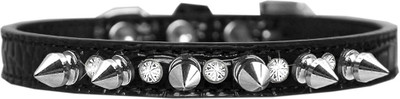 

Mirage Pet Products Dog Everyday Collar(, Black