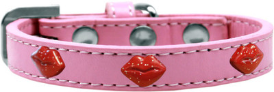 

Mirage Pet Products Dog Everyday Collar(, Pink