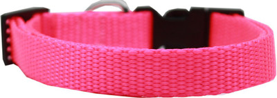 

Mirage Pet Products Dog Everyday Collar(, Pink