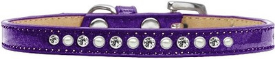 

Mirage Pet Products Dog Everyday Collar(, Purple