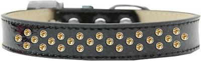 

Mirage Pet Products Dog Everyday Collar(, Black