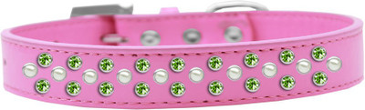 

Mirage Pet Products Dog Everyday Collar(, Pink