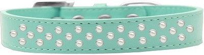 

Mirage Pet Products Dog Everyday Collar(, Aqua