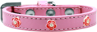 

Mirage Pet Products Dog Everyday Collar(, Pink