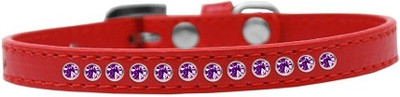 

Mirage Pet Products Dog Everyday Collar(, Purple
