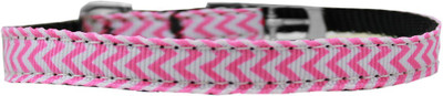 

Mirage Pet Products Dog Everyday Collar(, Pink