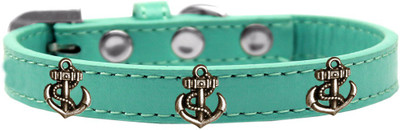 

Mirage Pet Products Dog Everyday Collar(, Aqua