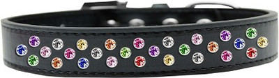 

Mirage Pet Products Dog Everyday Collar(, Black