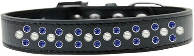 

Mirage Pet Products Dog Everyday Collar(, Black