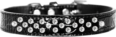

Mirage Pet Products Dog Everyday Collar(, Black