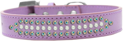 

Mirage Pet Products Dog Everyday Collar(, Lavender