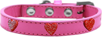 

Mirage Pet Products Dog Everyday Collar(, Pink
