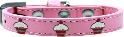 

Mirage Pet Products Dog Everyday Collar(, Pink