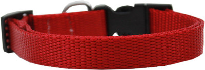 

Mirage Pet Products Dog Everyday Collar(, Red