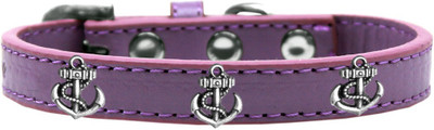 

Mirage Pet Products Dog Everyday Collar(, Lavender