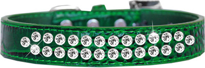 

Mirage Pet Products Dog Everyday Collar(, Emerald Green