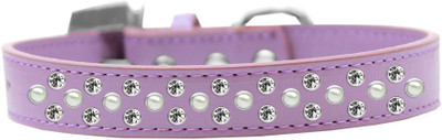 

Mirage Pet Products Dog Everyday Collar(, Lavender